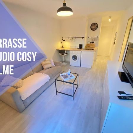 Espace Valrose Ница Екстериор снимка