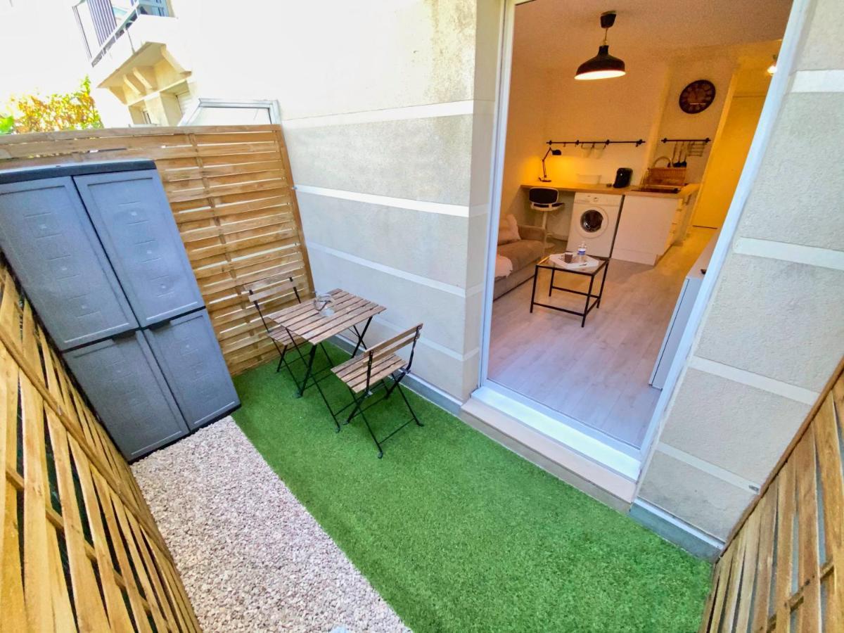Espace Valrose Ница Екстериор снимка