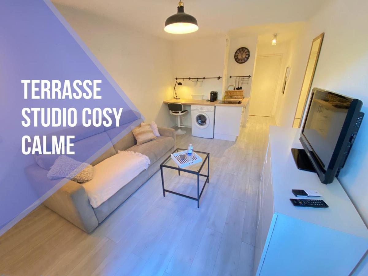 Espace Valrose Ница Екстериор снимка