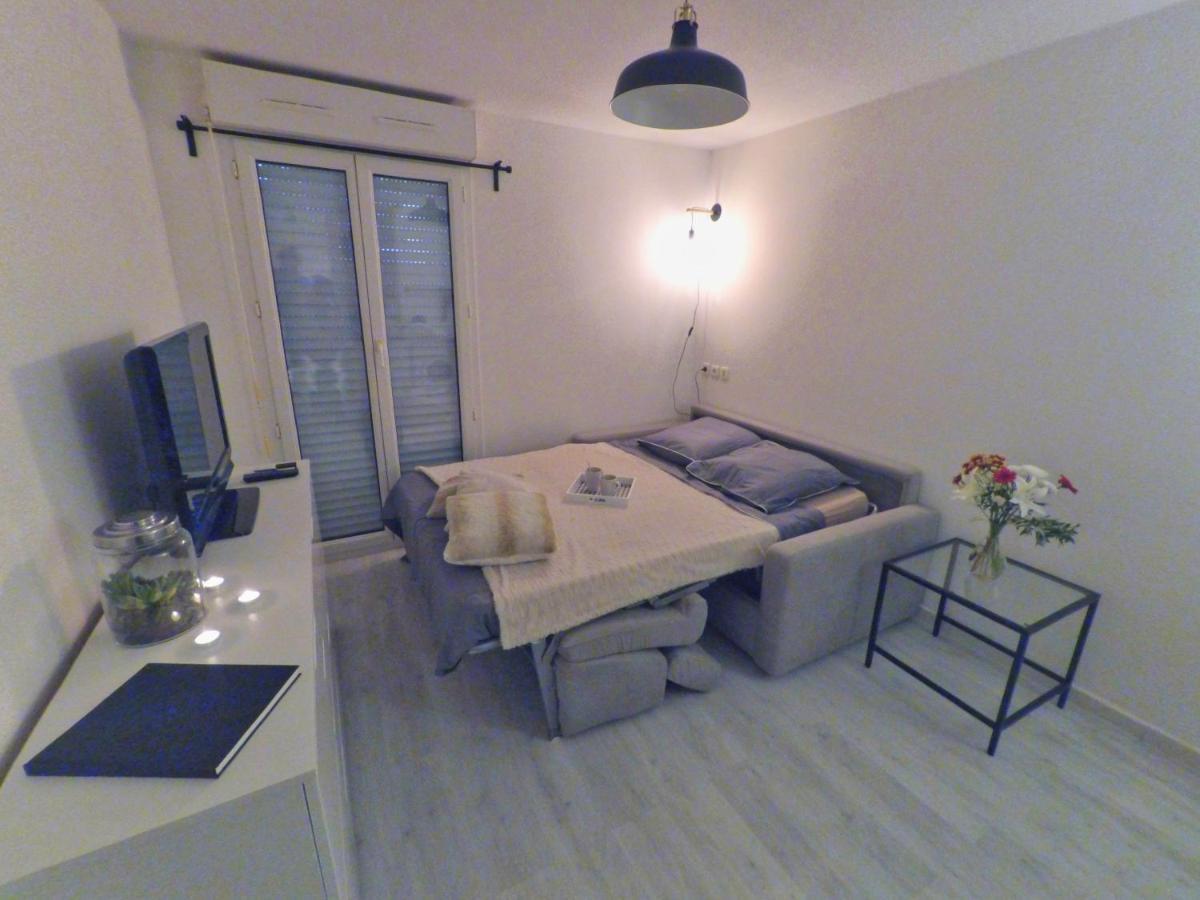 Espace Valrose Ница Екстериор снимка