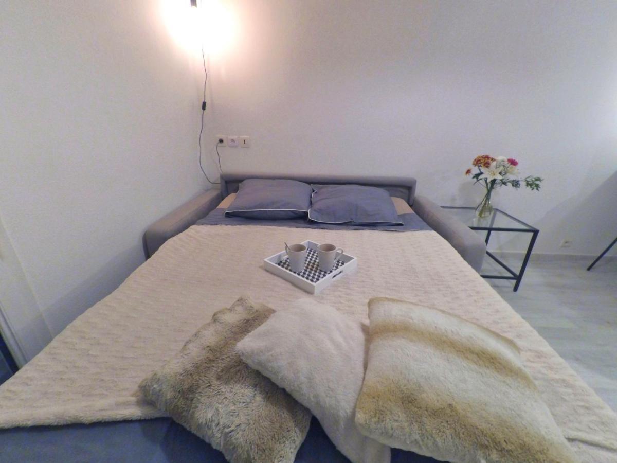 Espace Valrose Ница Екстериор снимка